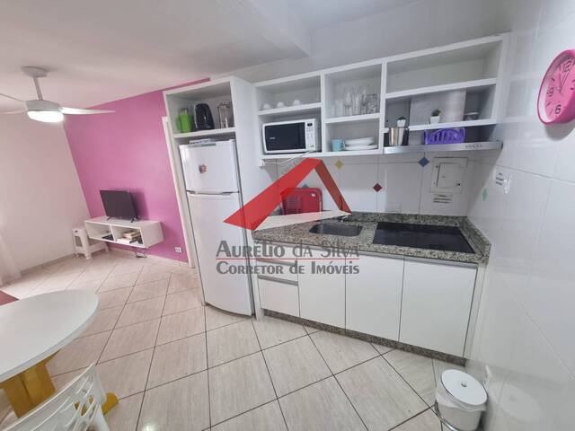 #C061 - Apartamento para Temporada em Bombinhas - SC