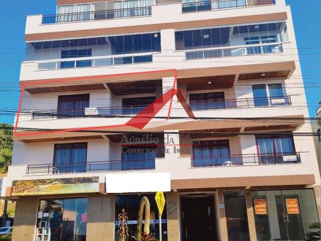 #C309 - Apartamento para Temporada em Bombinhas - SC - 1